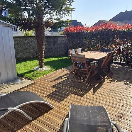 Maison Avec Jardin. Ferienhaus