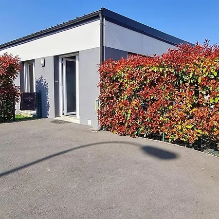 Maison Avec Jardin. *