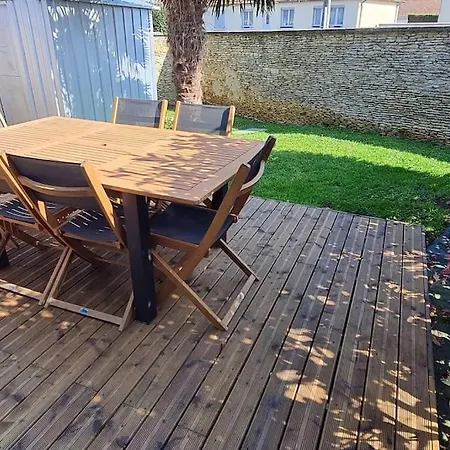 Maison Avec Jardin. *